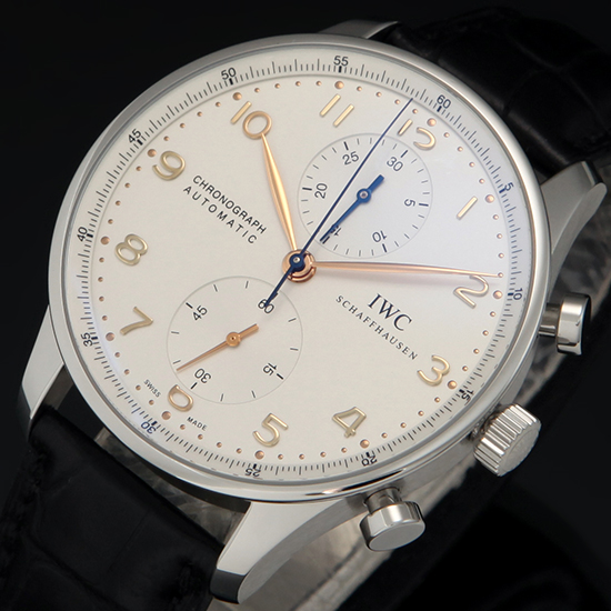 IWC(USED) 포르투기스 크르노 IW371445