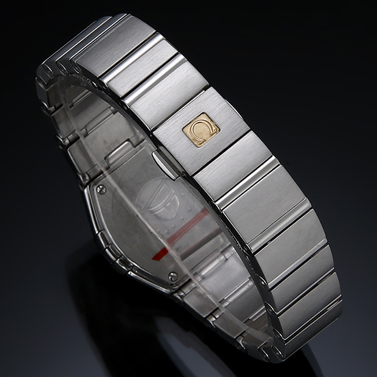 OMEGA(USED) 뉴 컨스틸레이션 스틸 자개판