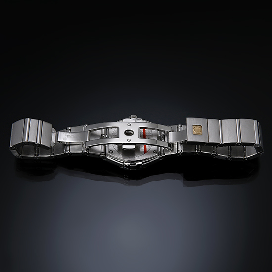 OMEGA(USED) 뉴 컨스틸레이션 스틸 자개판