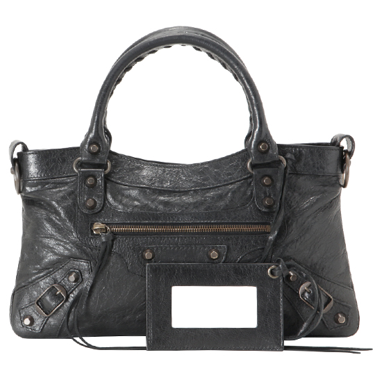BALENCIAGA(USED)클래식 모터백 스몰