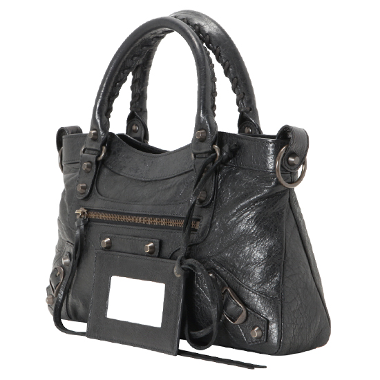BALENCIAGA(USED)클래식 모터백 스몰