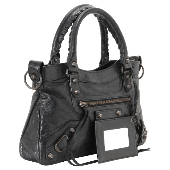 BALENCIAGA(USED)클래식 모터백 스몰