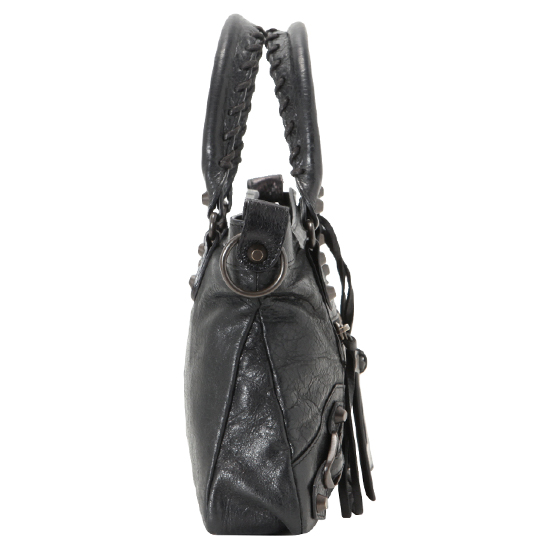 BALENCIAGA(USED)클래식 모터백 스몰