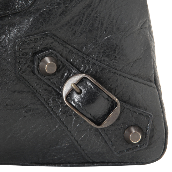 BALENCIAGA(USED)클래식 모터백 스몰