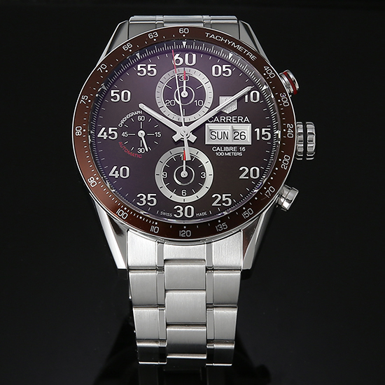 TAG Heuer(USED) 까레라 크르노 CV2A12