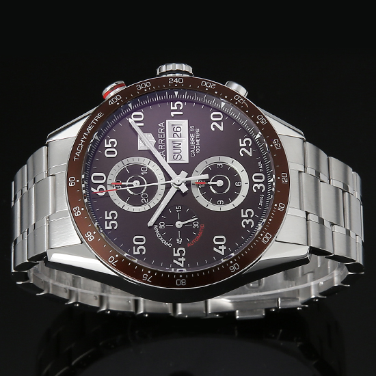 TAG Heuer(USED) 까레라 크르노 CV2A12