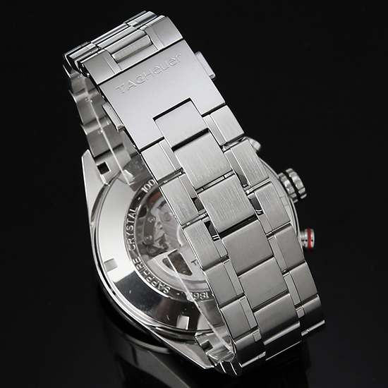 TAG Heuer(USED) 까레라 크르노 CV2A12