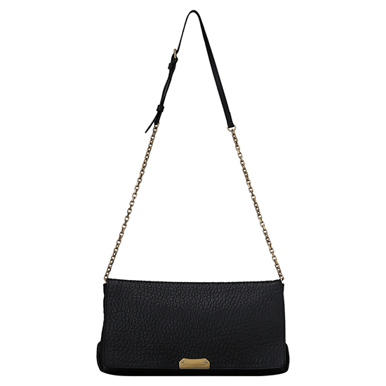 BURBERRY(USED)체인 숄더백
