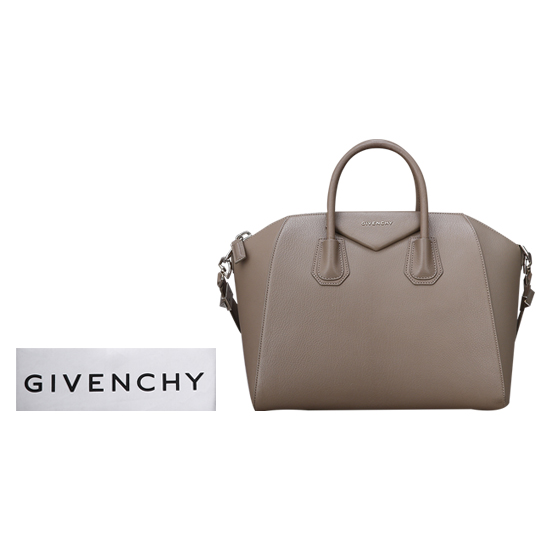 GIVENCHY(USED)안티고나 브라운 라지