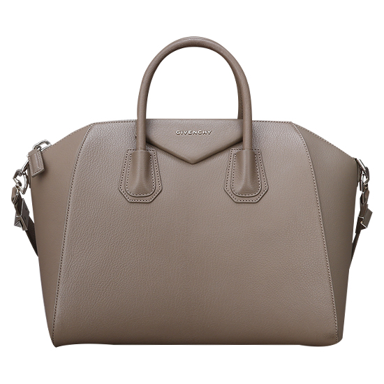 GIVENCHY(USED)안티고나 브라운 라지