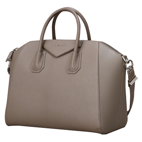 GIVENCHY(USED)안티고나 브라운 라지