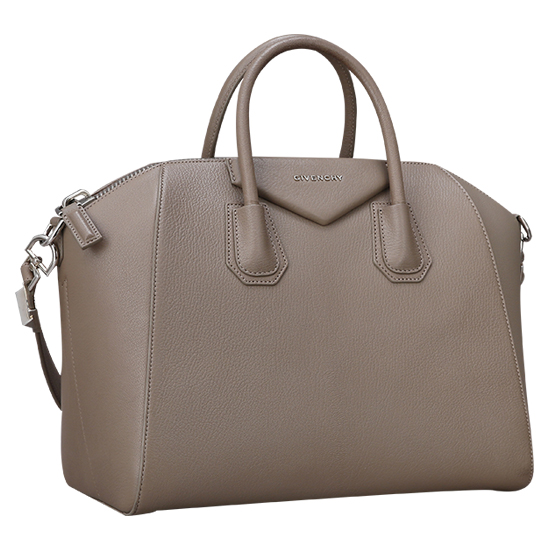 GIVENCHY(USED)안티고나 브라운 라지