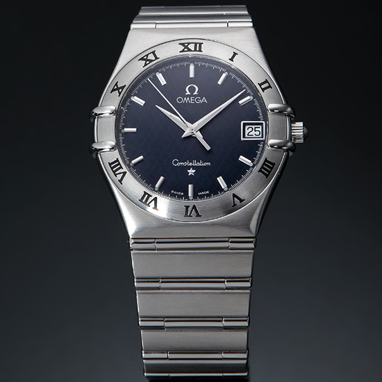 OMEGA(USED) 컨스틸레이션 스틸