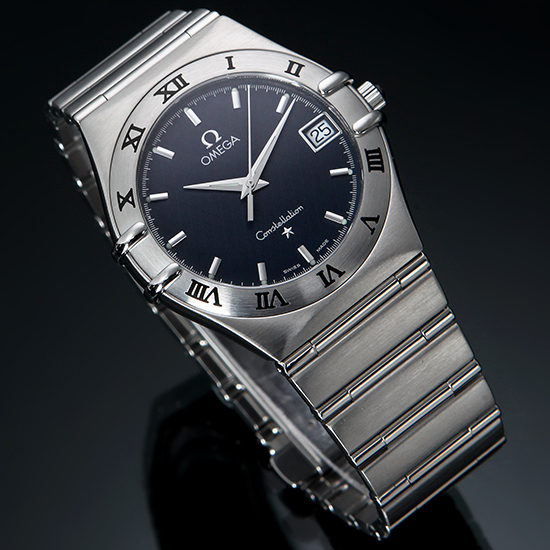 OMEGA(USED) 컨스틸레이션 스틸