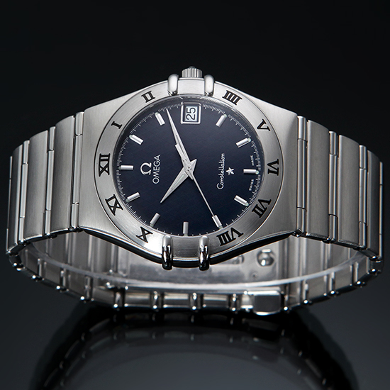 OMEGA(USED) 컨스틸레이션 스틸