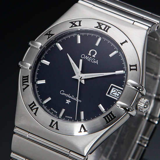 OMEGA(USED) 컨스틸레이션 스틸