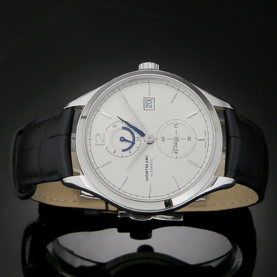 MONT BLANC(USED)헤리티지 듀얼타임