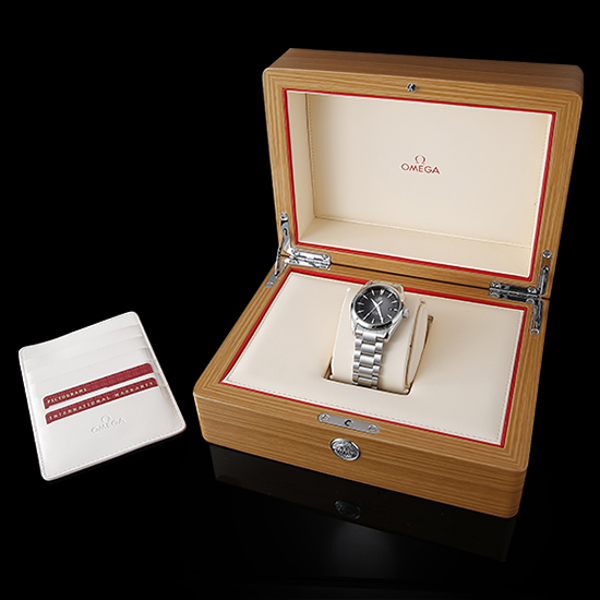 OMEGA(USED) 씨마스터 아쿠아테라