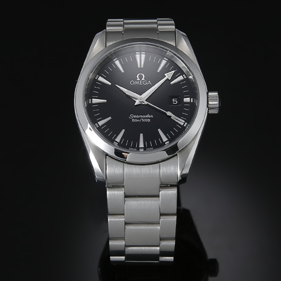 OMEGA(USED) 씨마스터 아쿠아테라