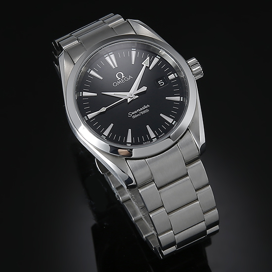 OMEGA(USED) 씨마스터 아쿠아테라