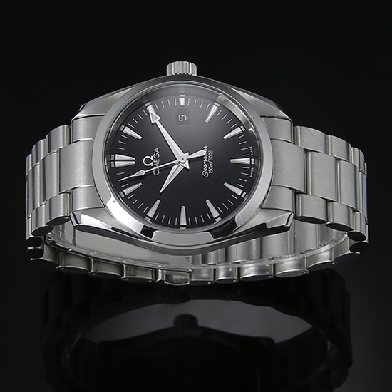 OMEGA(USED) 씨마스터 아쿠아테라
