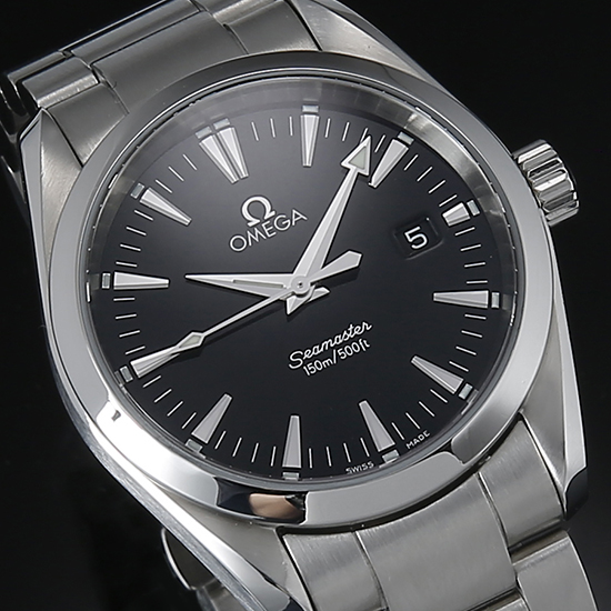 OMEGA(USED) 씨마스터 아쿠아테라