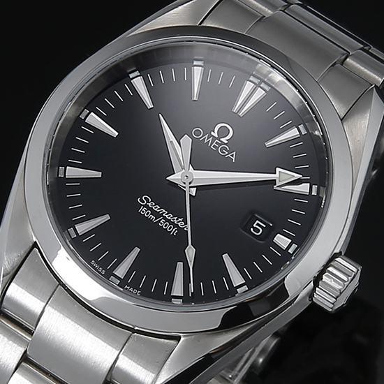 OMEGA(USED) 씨마스터 아쿠아테라