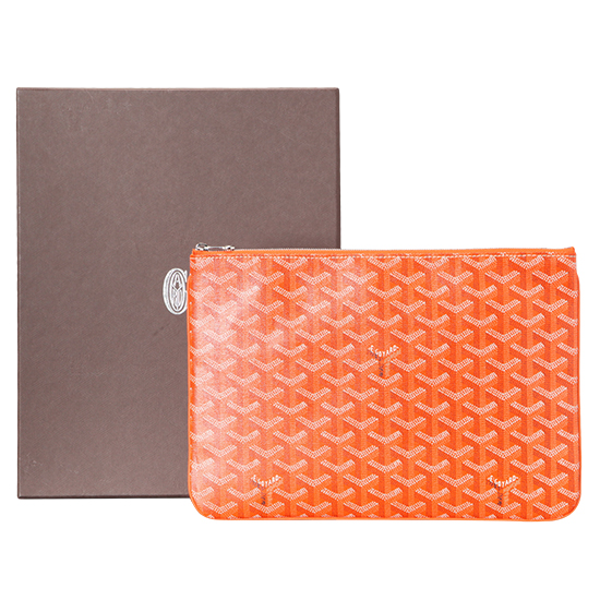 GOYARD(USED)세나MM 오렌지