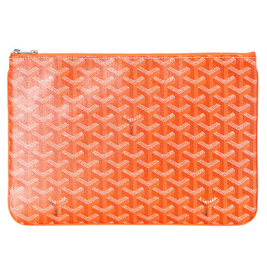 GOYARD(USED)세나MM 오렌지