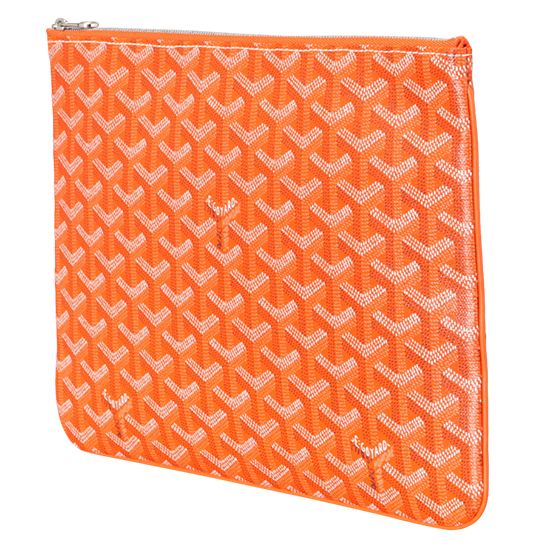 GOYARD(USED)세나MM 오렌지