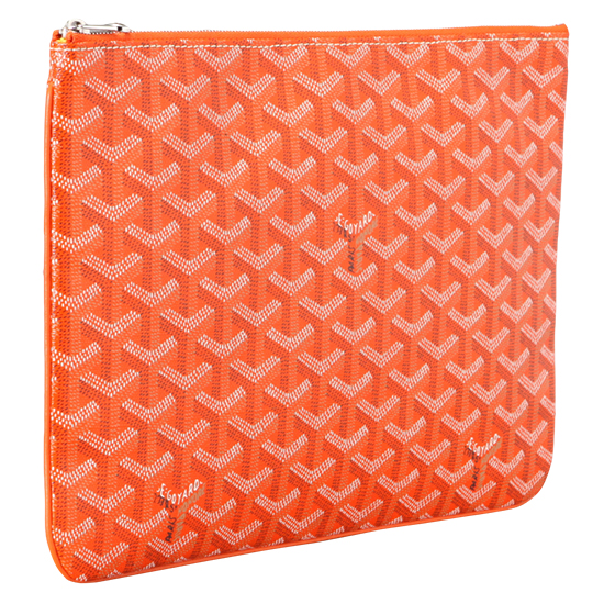 GOYARD(USED)세나MM 오렌지