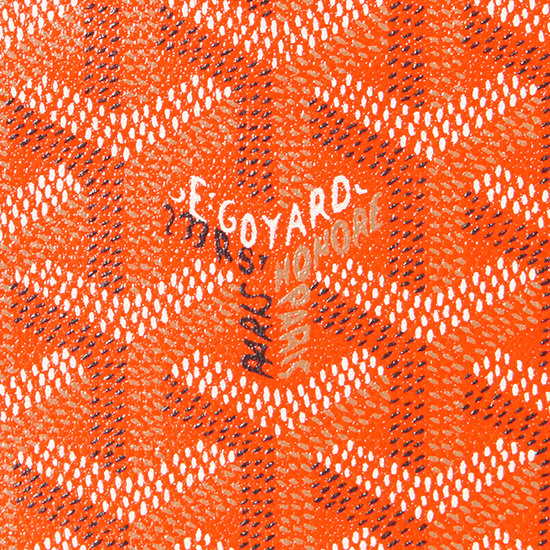 GOYARD(USED)세나MM 오렌지
