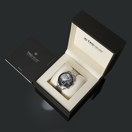 TAG Heuer(USED) 까레라 크르노 CV2010