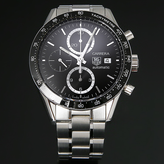 TAG Heuer(USED) 까레라 크르노 CV2010