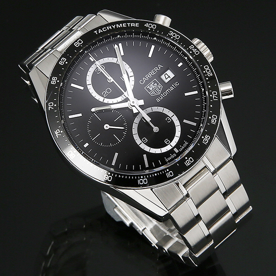 TAG Heuer(USED) 까레라 크르노 CV2010