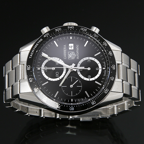 TAG Heuer(USED) 까레라 크르노 CV2010