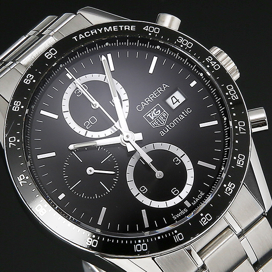 TAG Heuer(USED) 까레라 크르노 CV2010