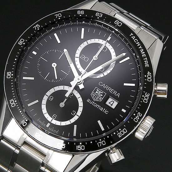 TAG Heuer(USED) 까레라 크르노 CV2010