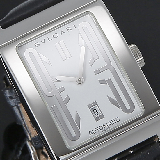 BVLGARI(USED) 렉탕골로 RT45S
