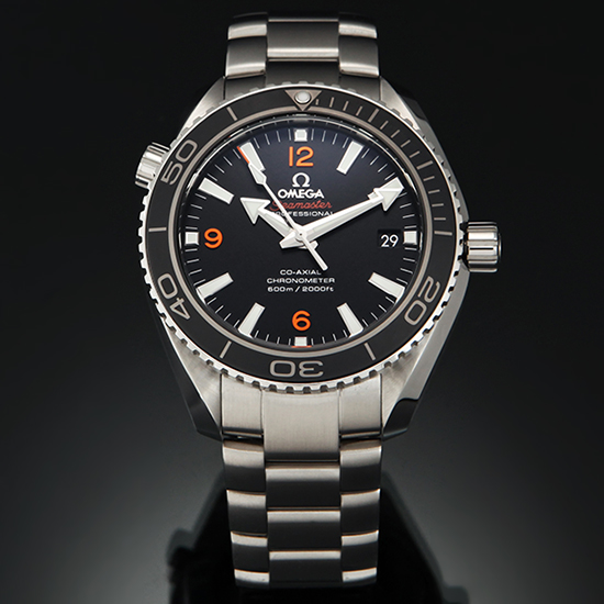 OMEGA(USED) 씨마스터 플래닛오션