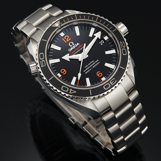 OMEGA(USED) 씨마스터 플래닛오션