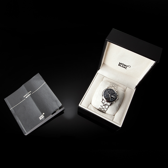 MONT BLANC(USED) 스타 데이데이트