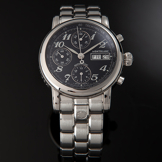 MONT BLANC(USED) 스타 데이데이트