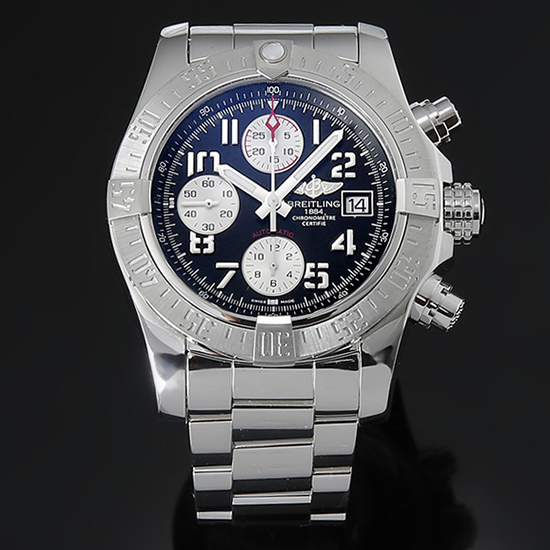BREITLING(USED) 어벤저2 크르노 A13381