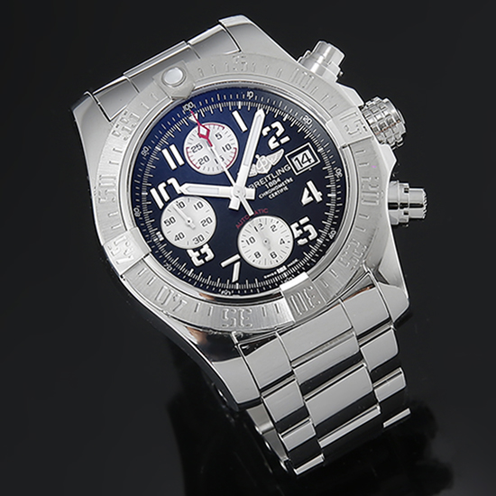 BREITLING(USED) 어벤저2 크르노 A13381