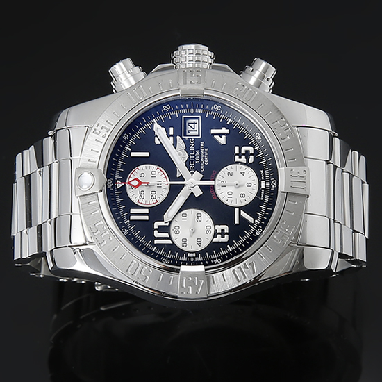 BREITLING(USED) 어벤저2 크르노 A13381