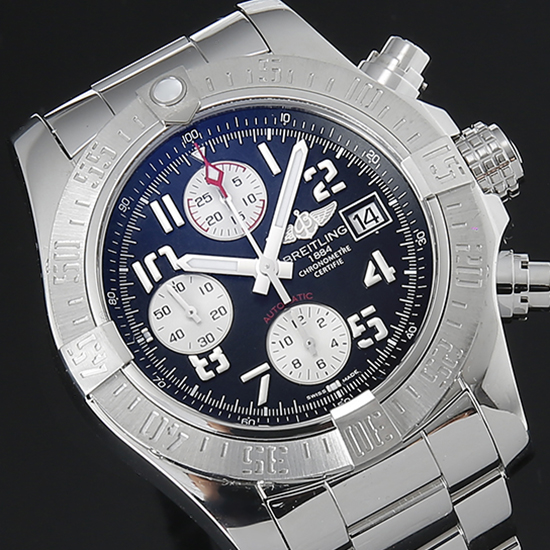 BREITLING(USED) 어벤저2 크르노 A13381
