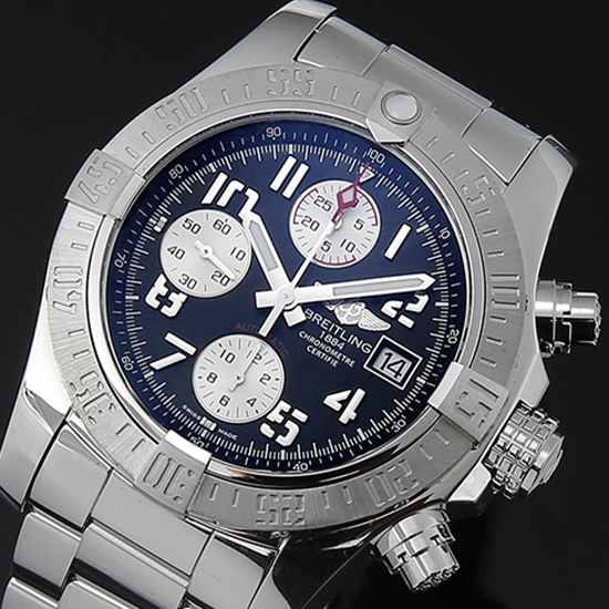 BREITLING(USED) 어벤저2 크르노 A13381