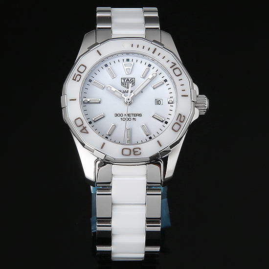 TAG Heuer(USED)아쿠아레이서 레이디 쿼츠 WAY141B