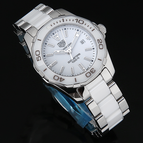 TAG Heuer(USED)아쿠아레이서 레이디 쿼츠 WAY141B
